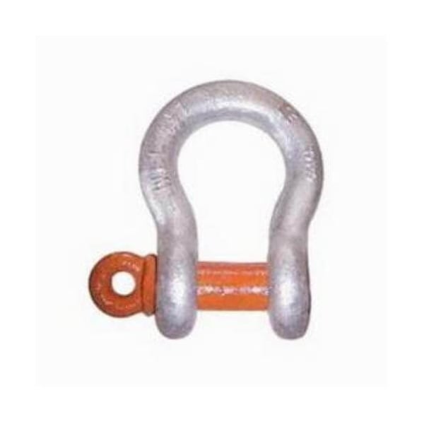 Super Strong Anchor Shackle, 12 Ton, 118 In, Galvanized
